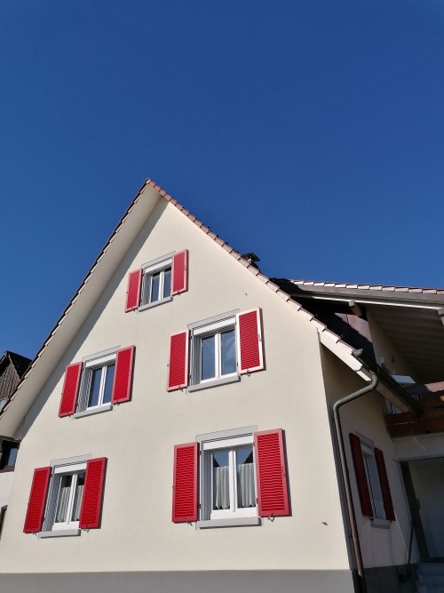 Aluläden Alu 38 in Sasbach bei Achern