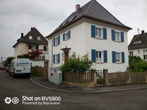 Raum Stuttgart, Juli 2020