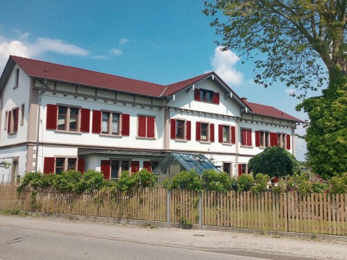 Bahnhof Kehl-Kork