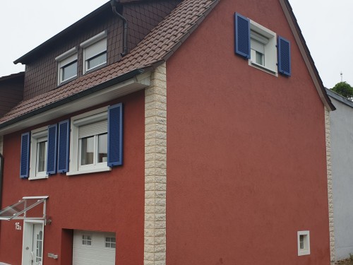 Wir machen auch gerne kleinere Aufträge