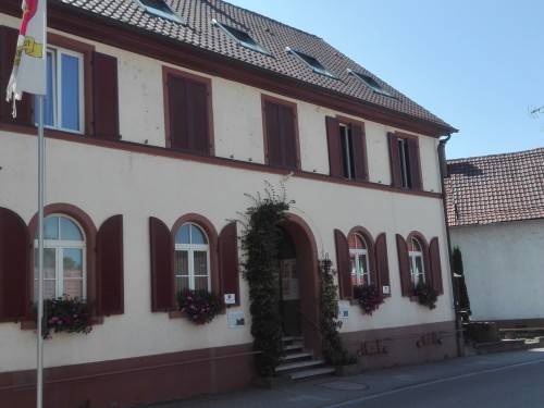 Rathaus Renchen-Erlach