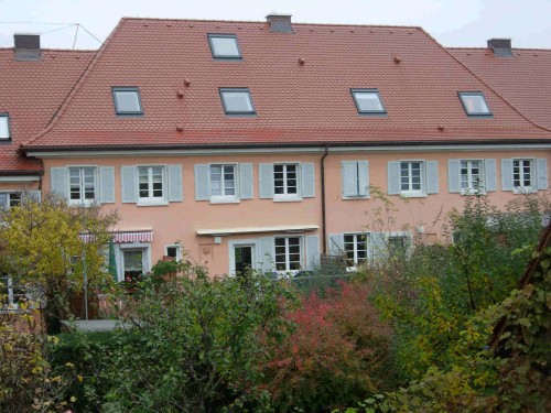 Fensterläden Alu in Freiburg