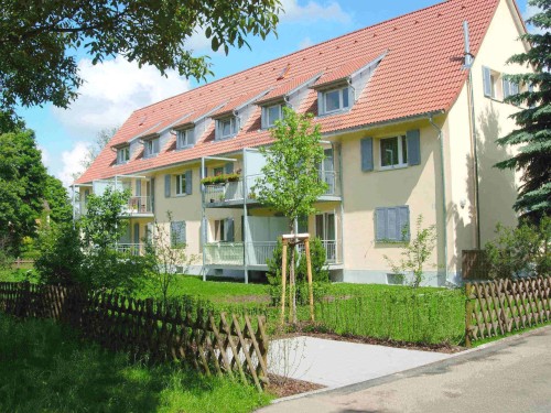 Aluminiumfensterläden in Freiburg