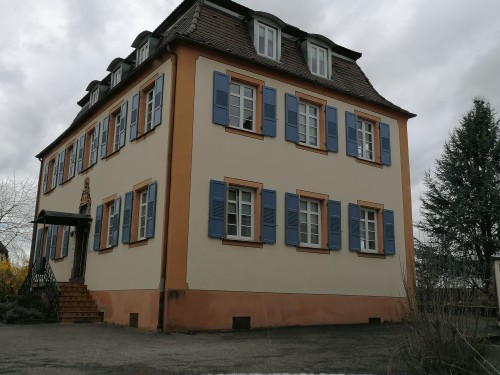Pfarrhaus Friesenheim