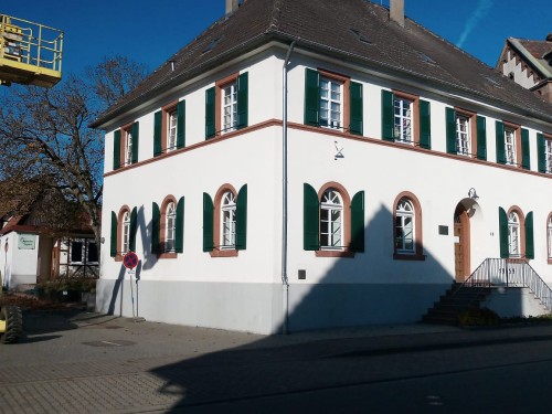 Rathaus Achern-Wagshurst